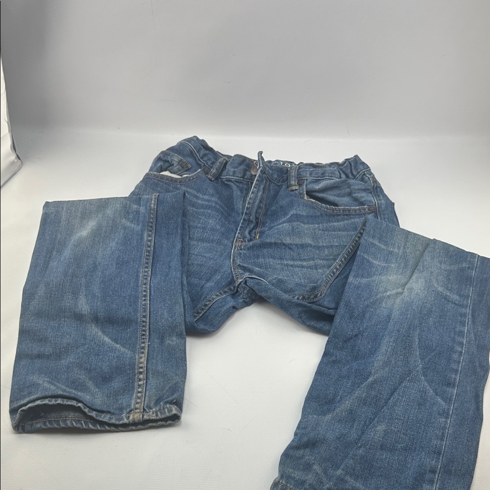 GAP kids slim 16 Relaxed Fit Blue Denim Jeans